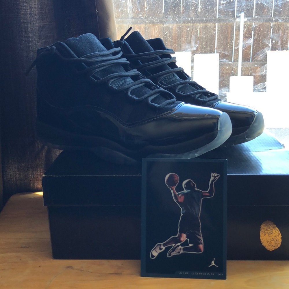 Cap & Gown 11s